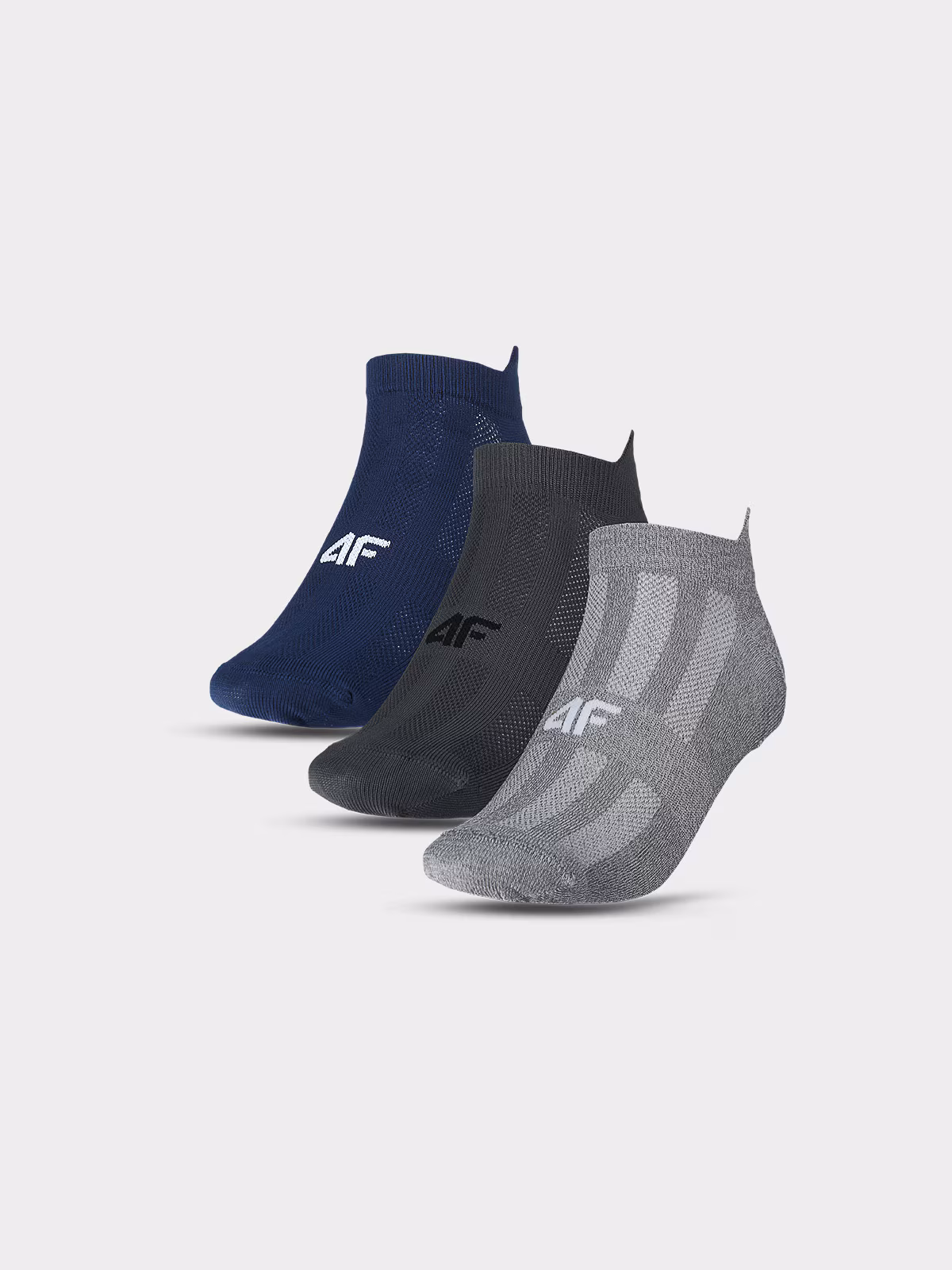 Pánske tréningové ponožky (3-pack) UFSOM203 – Obrázok 7