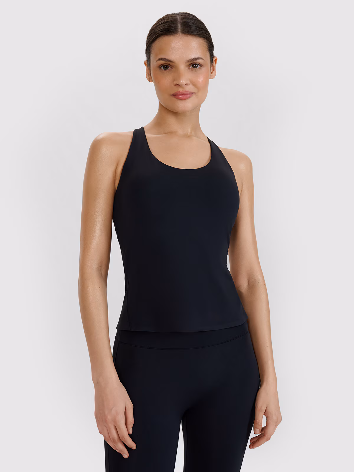 Dámsky rýchloschnúci jogový slim top TFSLF428 – Obrázok 6