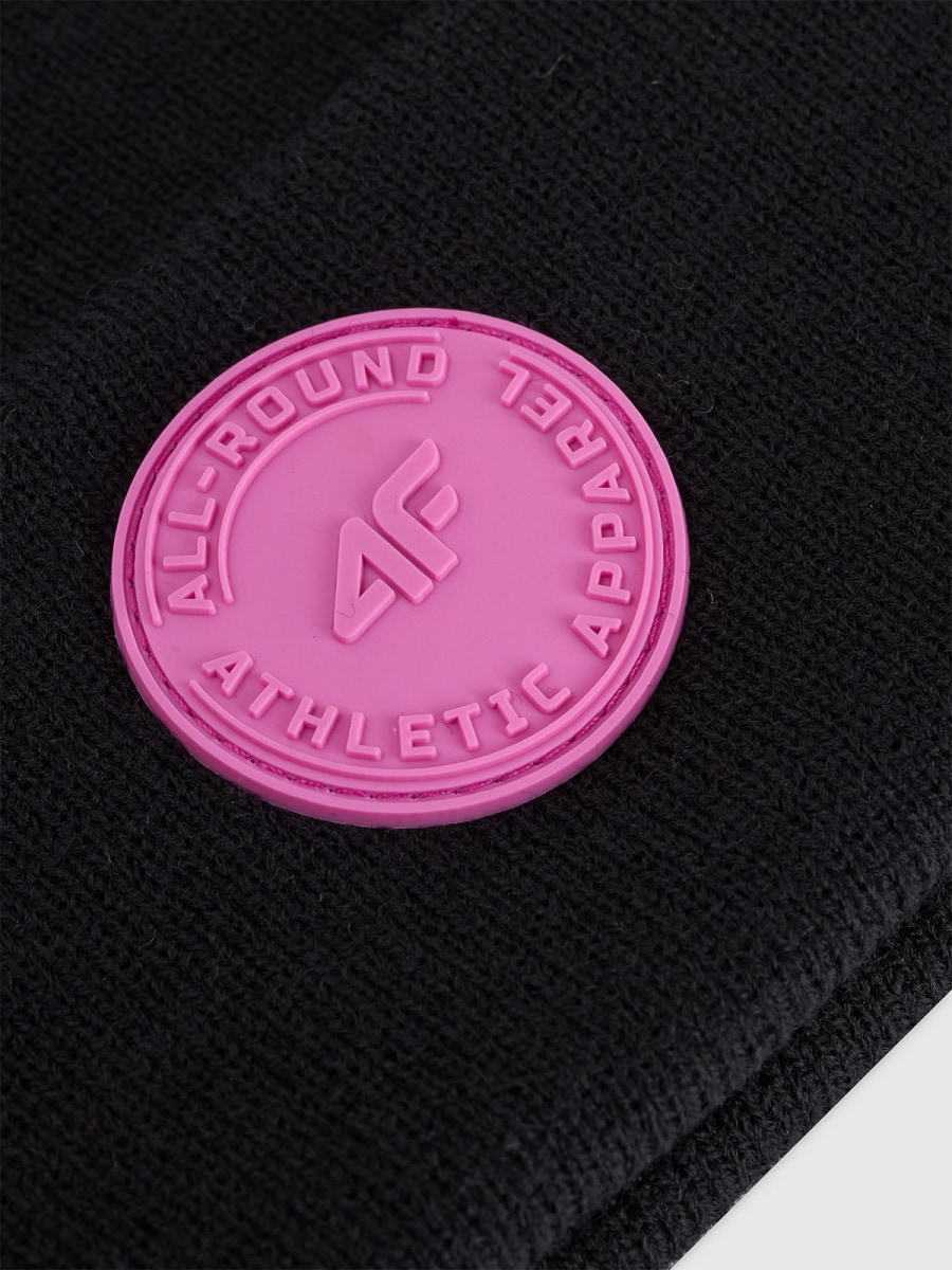 Dievčenská beanie čiapka ACAPF0749 – Obrázok 6