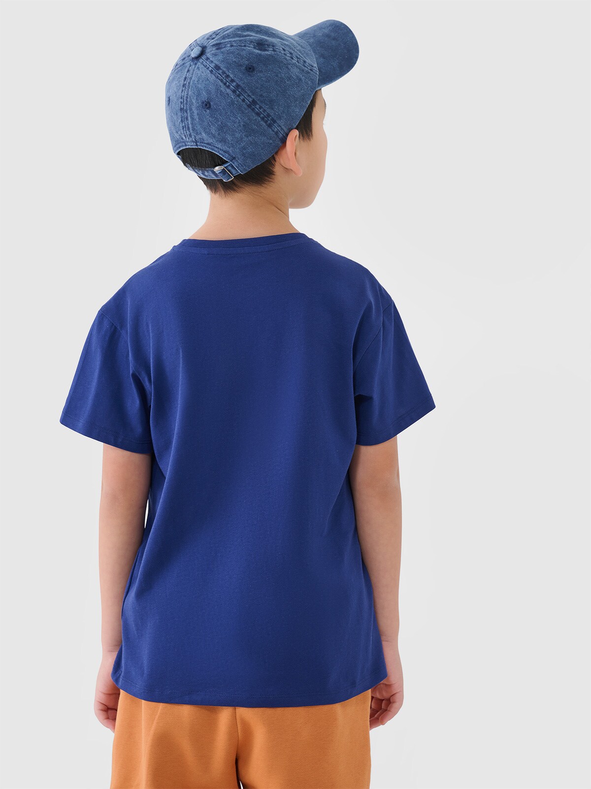 Chlapčenské oversize tričko TTSHM2325 – Obrázok 22
