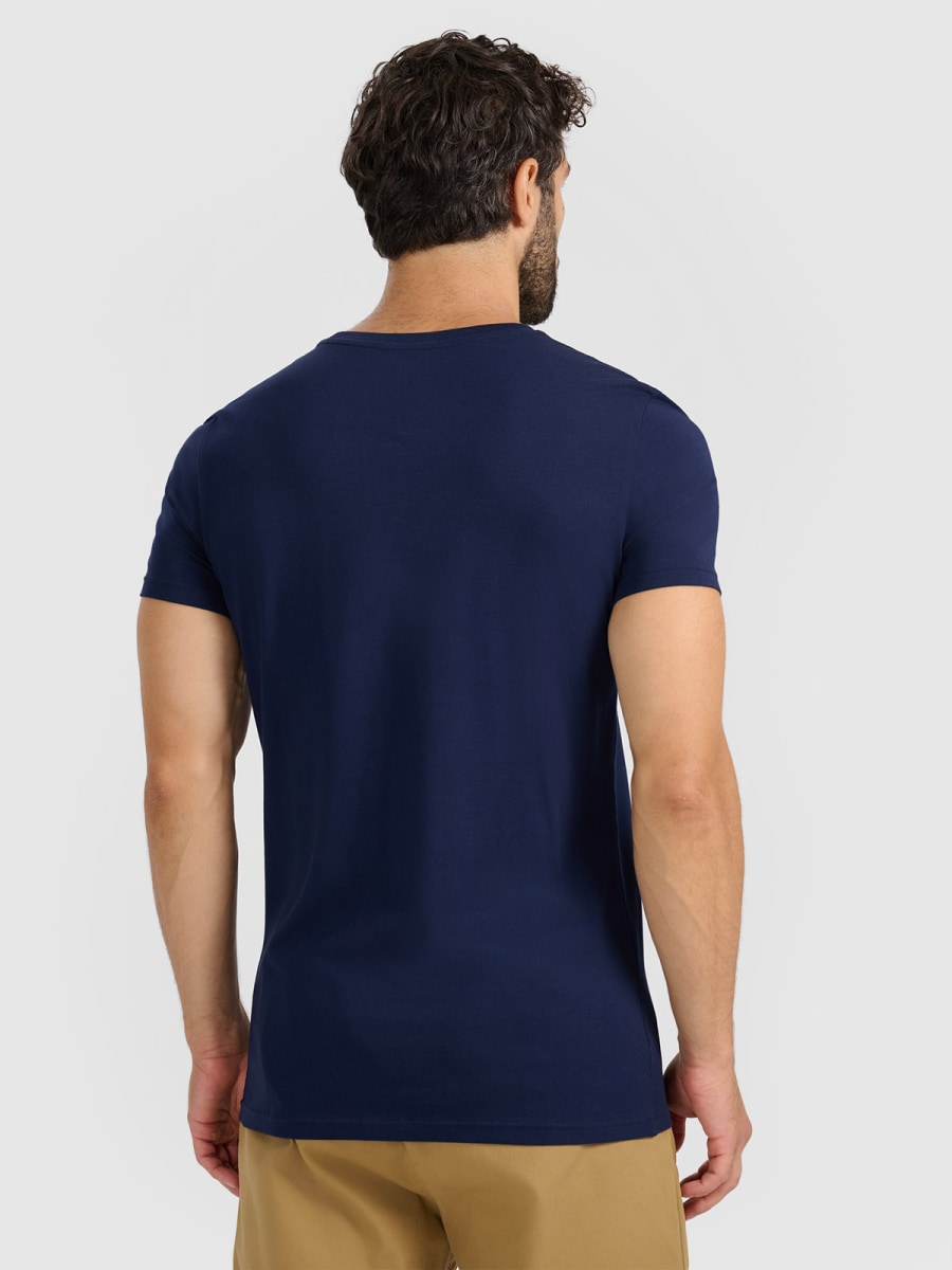 Pánske slim tričko TTSHM3248 – Obrázok 7