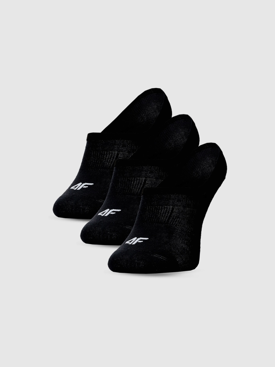 Dámske členkové ponožky (3-pack) USOCF473 – Obrázok 7