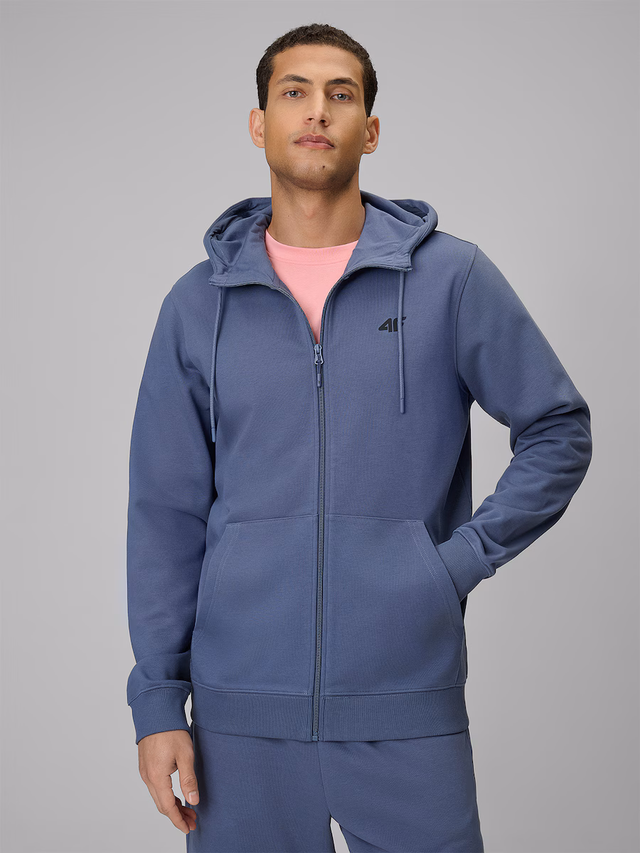 Pánska tepláková mikina TSWSM3106 – Obrázok 13
